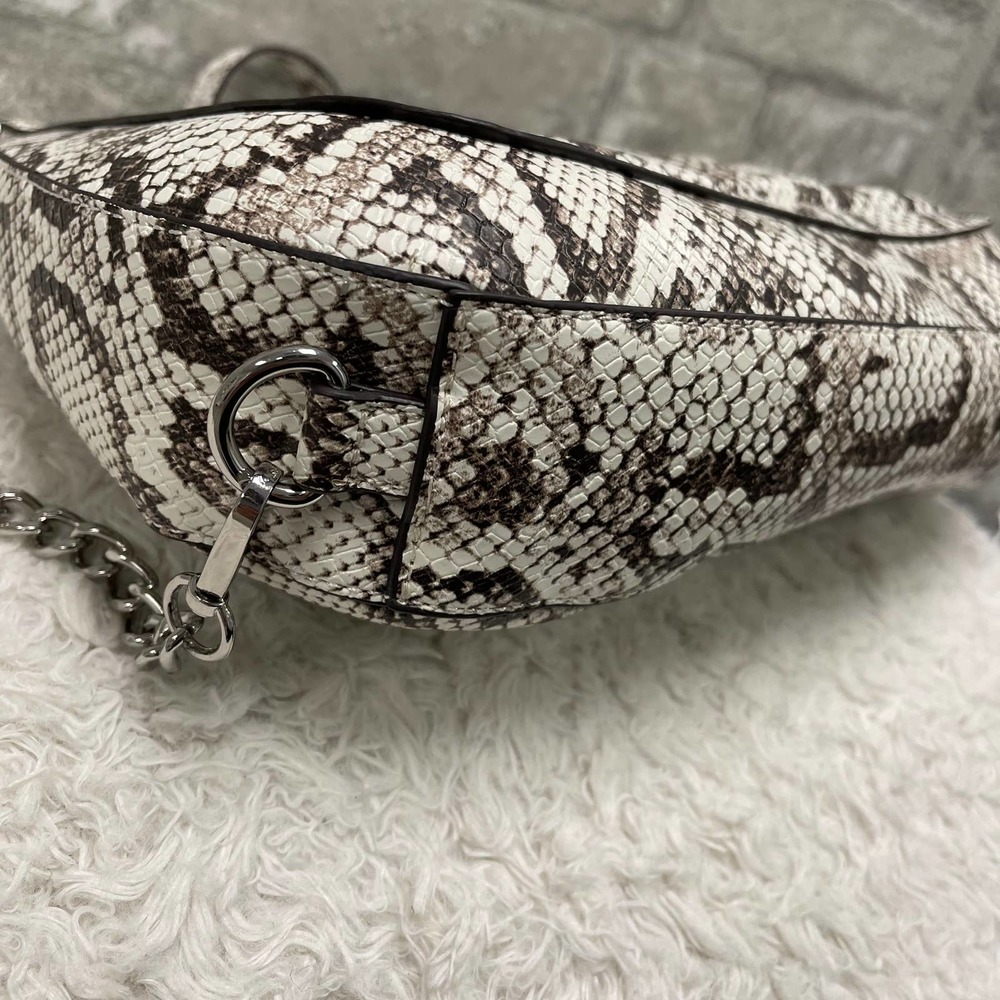 $189.50 INC International Concepts ESMIE VANILLA PYTHON pattern - Picture 12 of 15